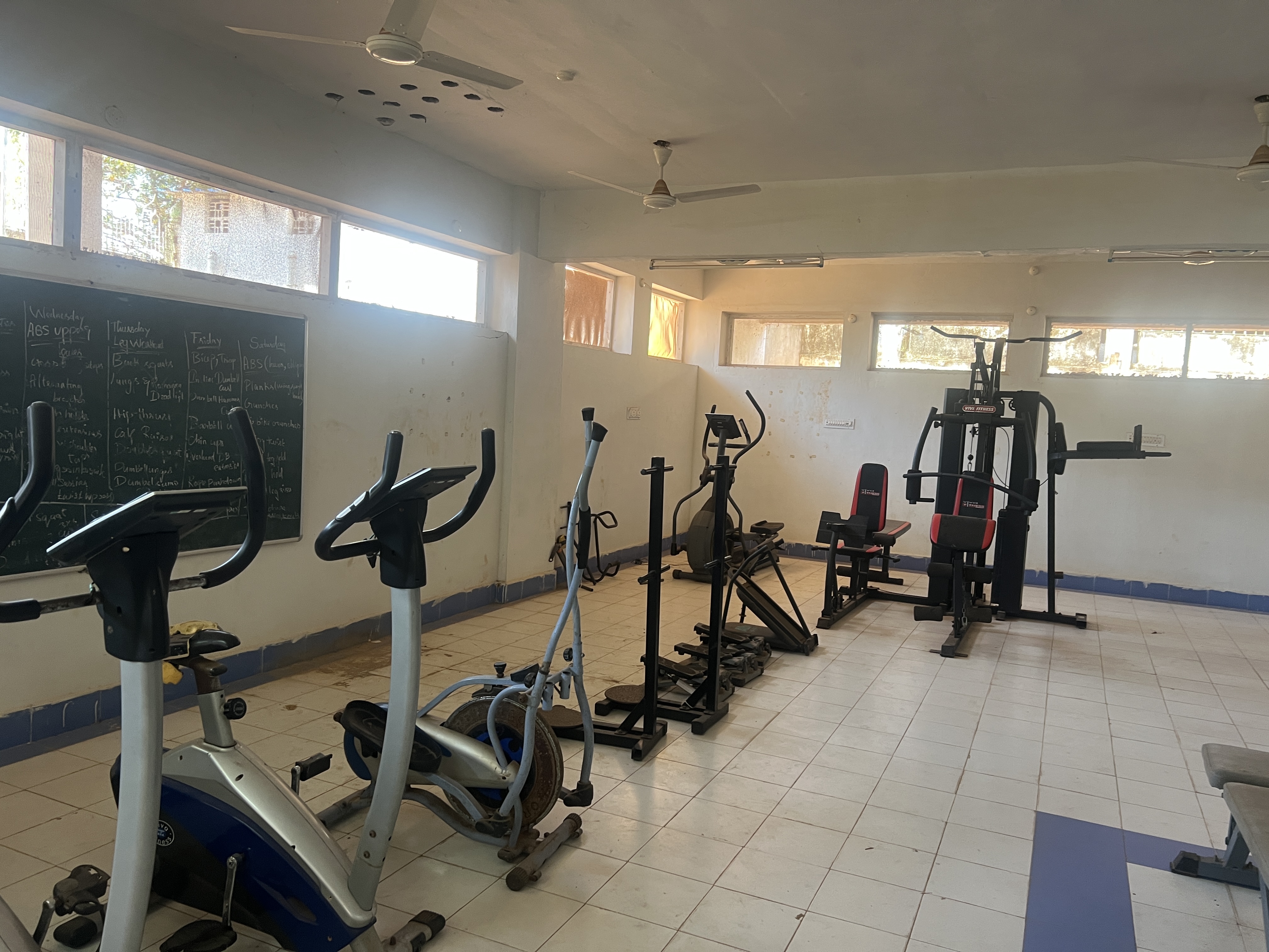 Gym